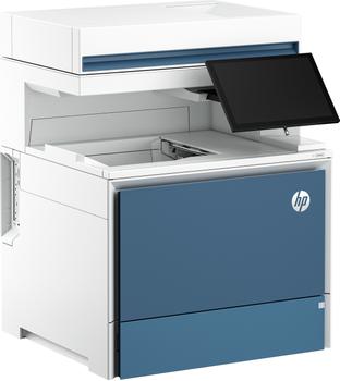 HP Color LaserJet Enterprise Flow MFP 6800zf Printer A4 52ppm (6QN36A#B19)