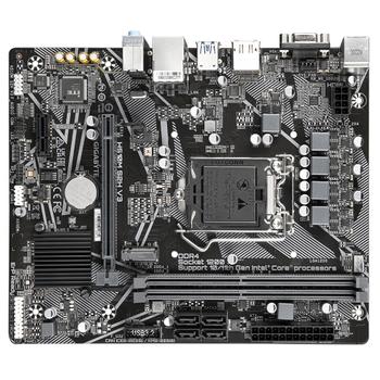 GIGABYTE (Rev. 1.0) Intel H470 Express  (H510M S2H V3)
