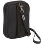 CASE LOGIC Camera Case Black 8x2, 5x10, 3 (QPB201K)