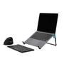 R-GO Tools R-Go Steel Travel Laptop Stand Black (RGOSC015BL)