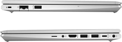 HP Elite Mobile Thin Client mt645 G7 - Scharnier 180 graden - AMD Ryzen 3 - 5425U / tot 4.1 GHz - Win 10 IoT Enterprise - Radeon Graphics - 8 GB RAM - 256 GB SSD NVMe, Value - 14" IPS 1920 x 1080 (Full H (11D35EA#ABH)