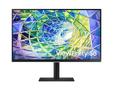 SAMSUNG 27" UHD 3840x2160 60z 1000:1 (LS27A80PUJPXEN)