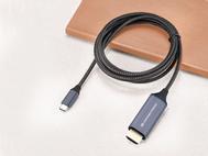 CONCEPTRONIC Usb-C To Hdmi Cable, Male To  (ABBY10G)