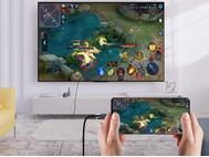 CONCEPTRONIC Usb-C To Hdmi Cable, Male To  (ABBY10G)