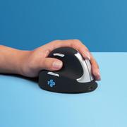 R-GO Tools HE Mouse Vertical Mouse Left
