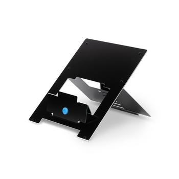 R-GO Tools R-Go Riser Flexibel Laptop Stand adjustable black IN (RGORISTBL)