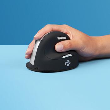 R-GO Tools HE Mouse Vertical Mouse Right (RGOHELAWL)