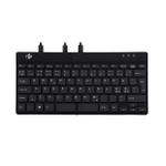 R-GO Tools Split Keyboard (NORDIC), black (RGOSP-NDWIBL)