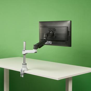 R-GO Tools R-Go Caparo 4 Monitor Arm, (RGOVLCA4SI)