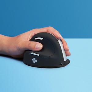 R-GO Tools HE Mouse Vertical Lefthanded,   (RGOHELELAWL)