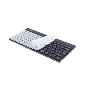 R-GO Tools R-Go Hygienic Keyboard Cover for all R-Go Compact Break versions except QWERTY (US) IN (RGOHCKCEU79)