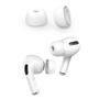 APPLE Earbuds in Silicone for Apple AirPods Pro 2 Small & 2 Large - White