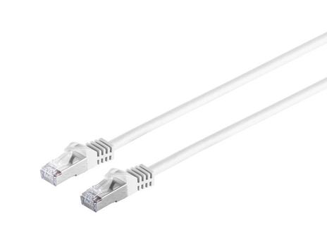 MICROCONNECT CAT7 S/FTP Network Cable (SFTP70025W)