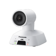 PANASONIC Kamera 4K E-PTZ - Hvit