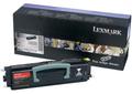 LEXMARK Black Return Program Corporate Print Cartridge 
