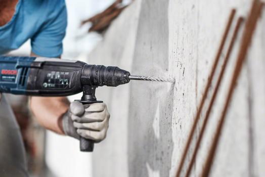 Bosch Bosc Hammerb, Set plus 5 Robust Line 5tlg (2607019927)