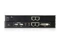 ATEN systemförlängare USB, DVI Single, Seriellt & Ljud över Cat5, 60m (CE600-AT-G)