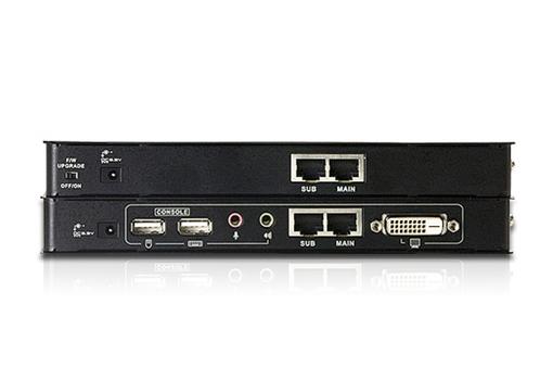 ATEN CE 602 Local and Remote Units - KVM / lyd / seriellutvider (CE602)