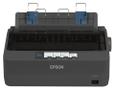 EPSON LX-350 9 pin dot matrix printer USB 2.0 1/4 original/colanders 312cps
