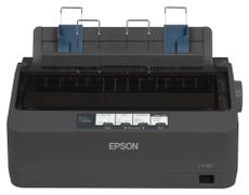 EPSON LX-350 9 pin dot matrix printer USB 2.0 1/4 original/colanders 312cps