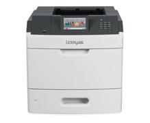 LEXMARK BSD Line M5163 A4 Mono Laser - 60 ppm - Duplex - Gigabit LAN - Touch display - FPO: 4,4 sec