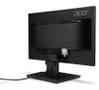 ACER V206HQLAb 19,5" LCD Monitor, Black (UM.IV6EE.A01)