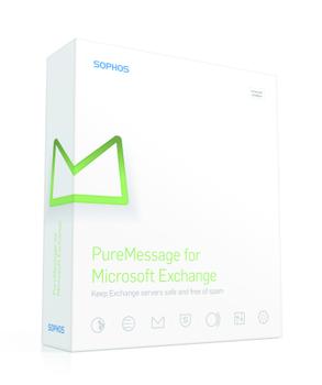 SOPHOS PureMessage Exchange AV - 2000-4999 USERS - 1 MOS EXT - EDU (PMEL0ETAA)