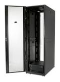APC NetShelter SX Enclosure with Sides - rack - 42U (AR3100)