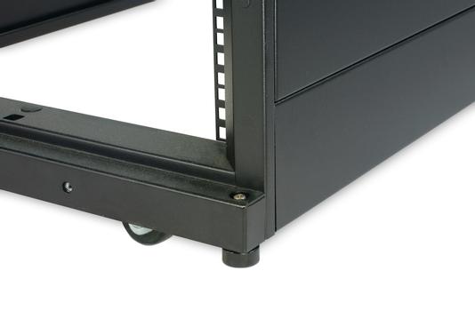 APC NetShelter SX Enclosure with Sides - rack - 42U (AR3100)