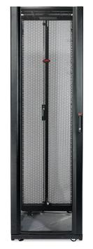 APC NetShelter SX Enclosure with Sides - rack - 42U (AR3100)