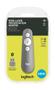 LOGITECH R500 LASER PRESENTATION REMOTE MID GREY - EMEA WRLS (910-006520)