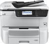 EPSON WorkForce Pro WF-C8690D3TWFC Inkjet Printers Business Inkjet/Multi-fuction/Business A3+ 4 Ink Cartridges KCYM Print Scan Copy Fax Yes Direct scan-to-print without PC Direct print from USB 4 800 x 1 20