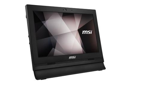 MSI Pro 16T 7M-023XEU 15.6in Non-Glare Single-Touch r Celeron 3865U HD Graphics 4GB RAM 500GB HDD 5400rpm No ODD No OS 2YW (PRO 16T 7M-023XEU)