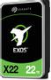 SEAGATE Exos 22Tb HDD 512E/4KN SAS