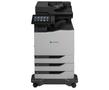 LEXMARK MFP Color Laser Printer CX860dte