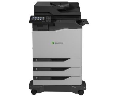 LEXMARK Color Laser Print CX820dtfe 1+2 year NBD OSR (3087455)