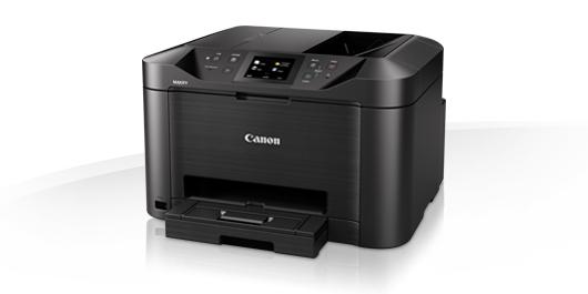 CANON MAXIFY MB5150 Inkjet Multifunction Printer 24ppm (0960C009)