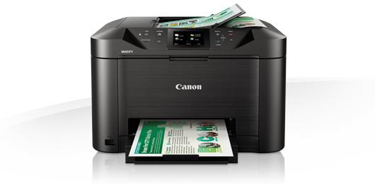 CANON MAXIFY MB5150 Inkjet Multifunction Printer 24ppm (0960C009)