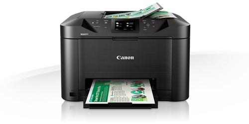 CANON MAXIFY MB5150 Inkjet Multifunction Printer 24ppm (0960C009)
