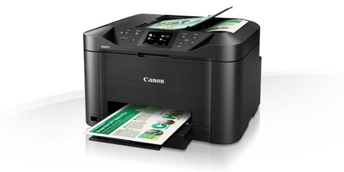 CANON MAXIFY MB5150 Inkjet Multifunction Printer 24ppm (0960C009)
