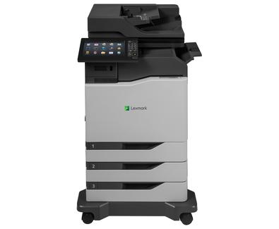 LEXMARK MFP Color Laser Printer CX825dtfe 1+2 year NBD OSR   (3087457)