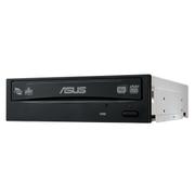 ASUS S DRW-24D5MT - Disk drive - DVD±RW (±R DL) / DVD-RAM - 24x24x5x - Serial ATA - internal - 5.25" - black