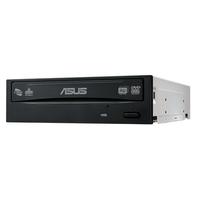 ASUS DRW-24D5MT - Platestasjon - DVD±RW (±R DL) / DVD-RAM - 24x24x5x - Serial ATA - intern - 5.25" - svart