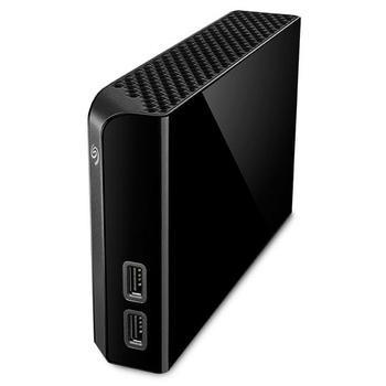 SEAGATE Backup Plus Hub 10TB HDD for PC and MAC USB3.0 3.5inch RTL external (STEL10000400)