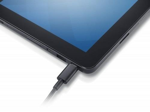 DELL - USB-C AC Adapter - strømadapter - 30 watt