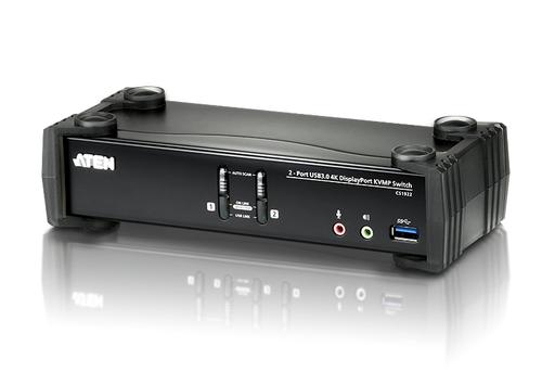ATEN 2-port KVMP Switch (CS1922-AT-G)