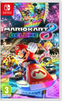 NINTENDO Switch Mario Kart 8 Deluxe (2520340)