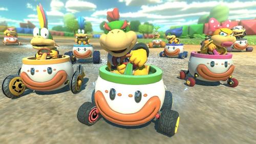 NINTENDO Switch Mario Kart 8 Deluxe (2520340)