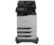 LEXMARK CX860dtfe Laser A3 1200 x 1200 DPI 57 Seiten pro Minute