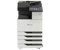 CX923dte color MFP laser